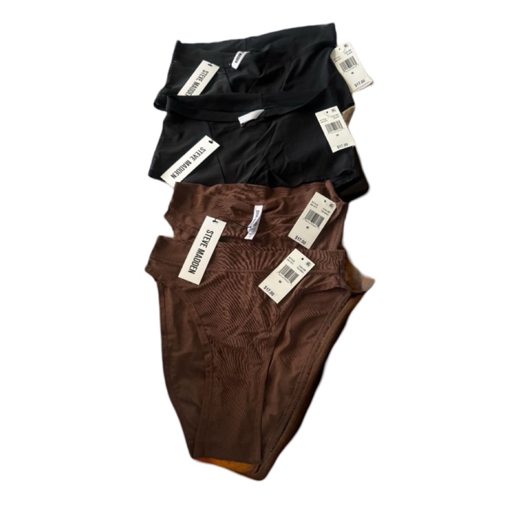 Steve Madden bundle of panties